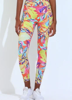 Dona Jo leggings & capris>Active Leggings Iris