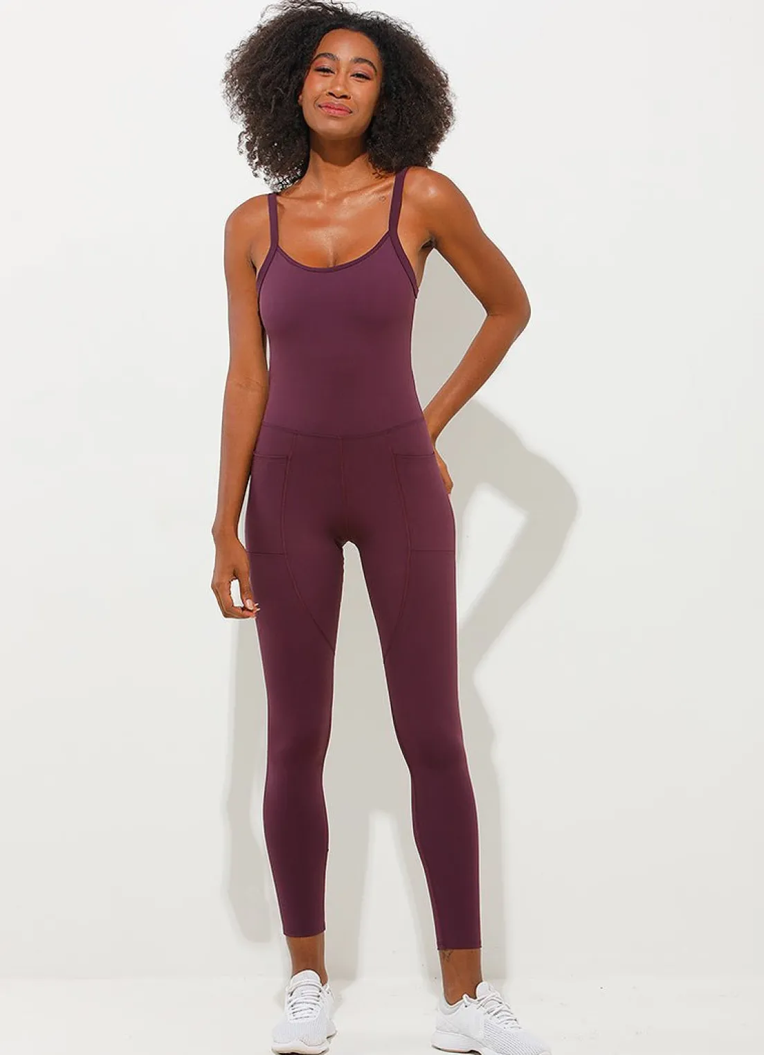 Dona Jo one piece>Adapt One-Piece Cabernet