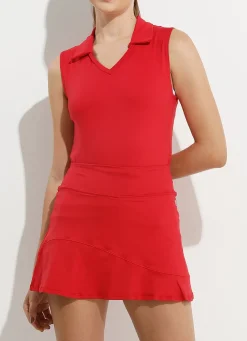 Dona Jo Dresses|skirts>Baseline Skirt Guarana