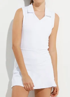 Dona Jo Dresses|skirts>Baseline Skirt White