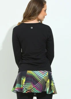 Dona Jo long sleeve shirts><noscript><img width=