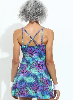 Dona Jo dresses>Breathe Dress Sila
