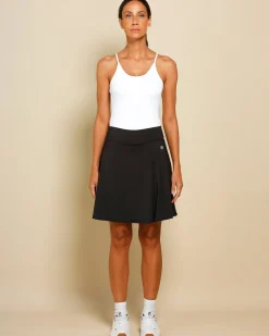 Dona Jo Dresses|skirts>Classic Skirt / Skort 19 Black