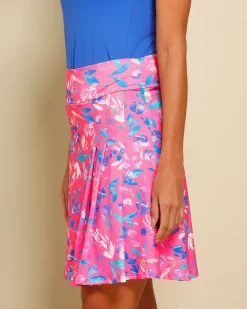 Dona Jo Dresses|skirts>Classic Skirt / Skort 19 Fleur