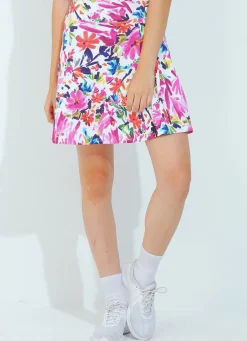 Dona Jo Dresses|skirts>Classic Skirt / Skort 19 Flore