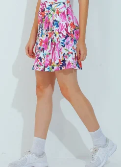 Dona Jo Dresses|skirts>Classic Skirt / Skort 19 Flore