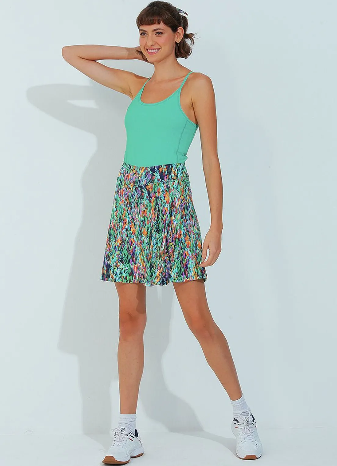 Dona Jo Dresses|skirts>Classic Skirt / Skort 19 Serene