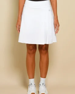 Dona Jo Dresses|skirts>Classic Skirt / Skort 19 White