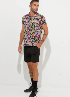 Dona Jo short sleeve shirts><noscript><img width=