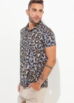 Dona Jo short sleeve shirts><noscript><img width=