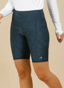 Dona Jo shorts>Comfort Biker Short Camo Shark