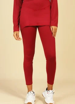 Dona Jo skirted leggings & capris|skirted leggings & capris><noscript><img width=