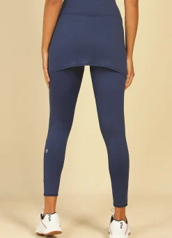 Dona Jo skirted leggings & capris|skirted leggings & capris><noscript><img width=