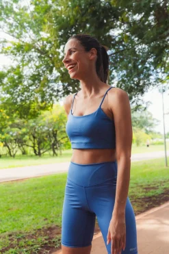 Dona Jo shorts>Compress Biker Short Litoral