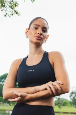 Dona Jo sports bras><noscript><img width=