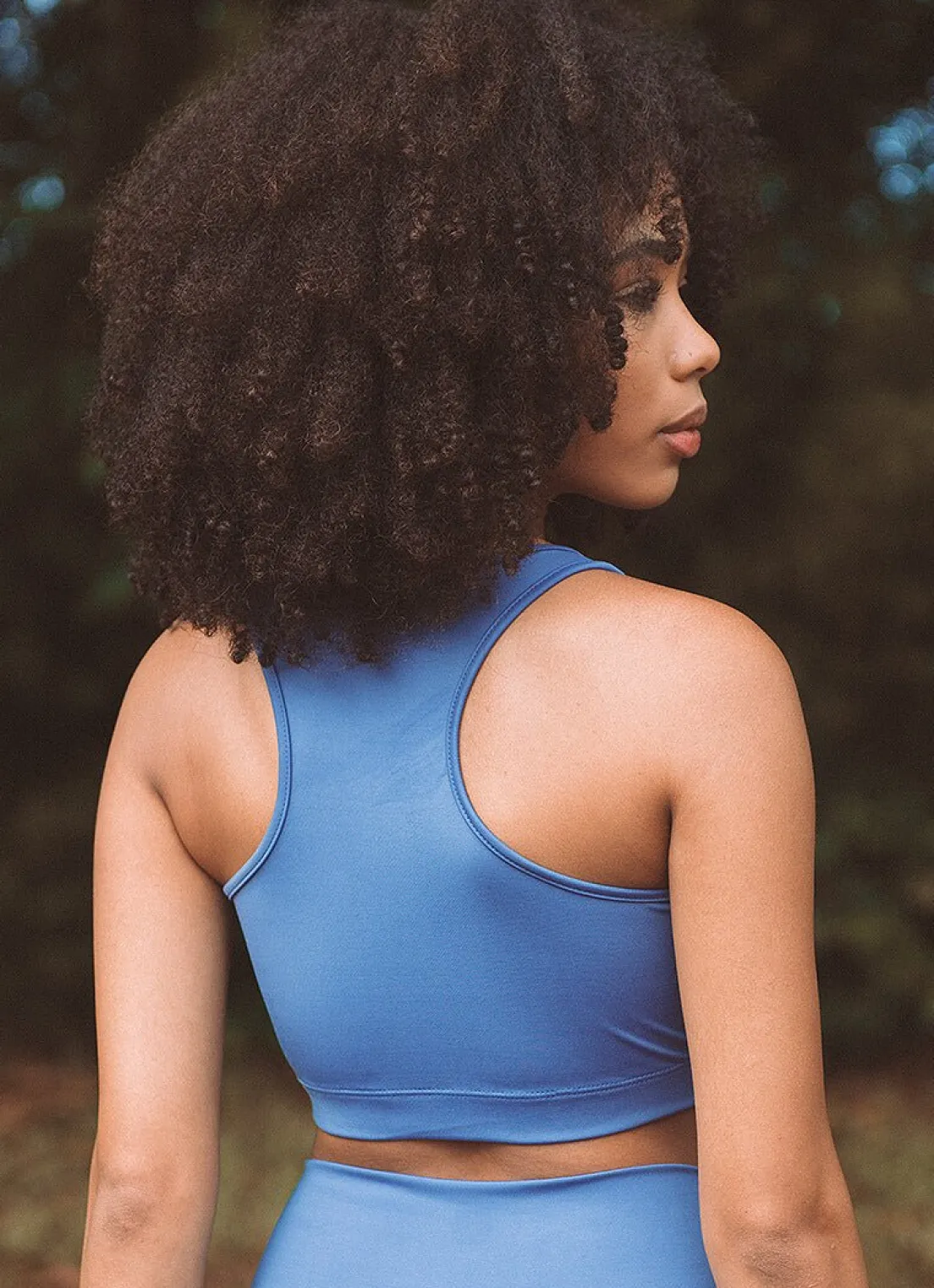 Dona Jo sports bras>Compress Bra Litoral