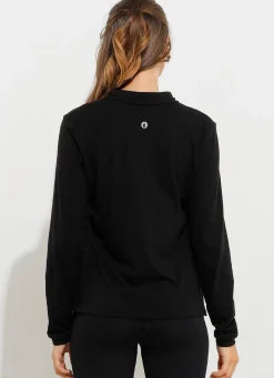 Dona Jo long sleeve shirts><noscript><img width=