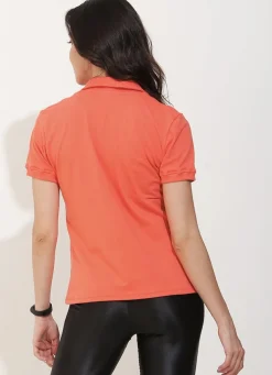 Dona Jo short sleeve shirts><noscript><img width=