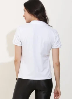 Dona Jo short sleeve shirts><noscript><img width=