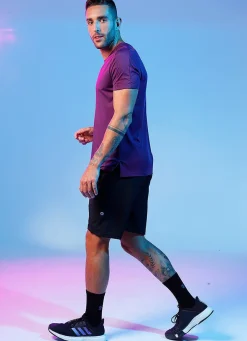 Dona Jo shorts>Court Short 9 Black