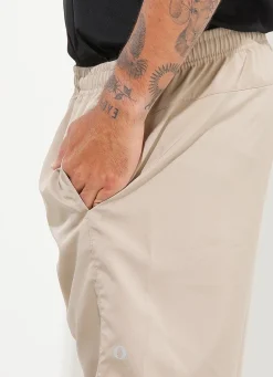 Dona Jo shorts>Court Short 9 Khaki