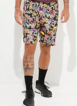 Dona Jo shorts>Court Short 9 Lotus