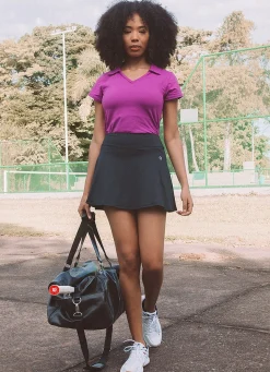 Dona Jo Dresses|skirts>Court Skirt / Skort 14.5 Black