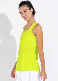 Dona Jo tank tops>Day Glow Tank Caipi