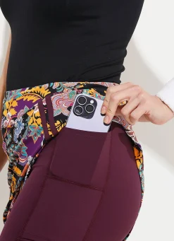 Dona Jo Dresses|skirts>Deuce Skirt Lotus
