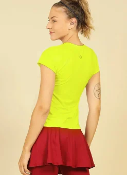 Dona Jo short sleeve shirts>DJ Action Shirt Caipi
