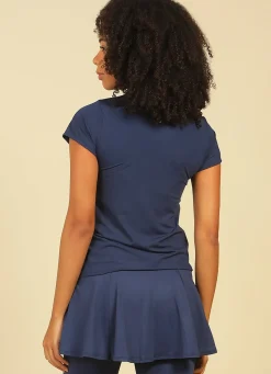 Dona Jo short sleeve shirts><noscript><img width=