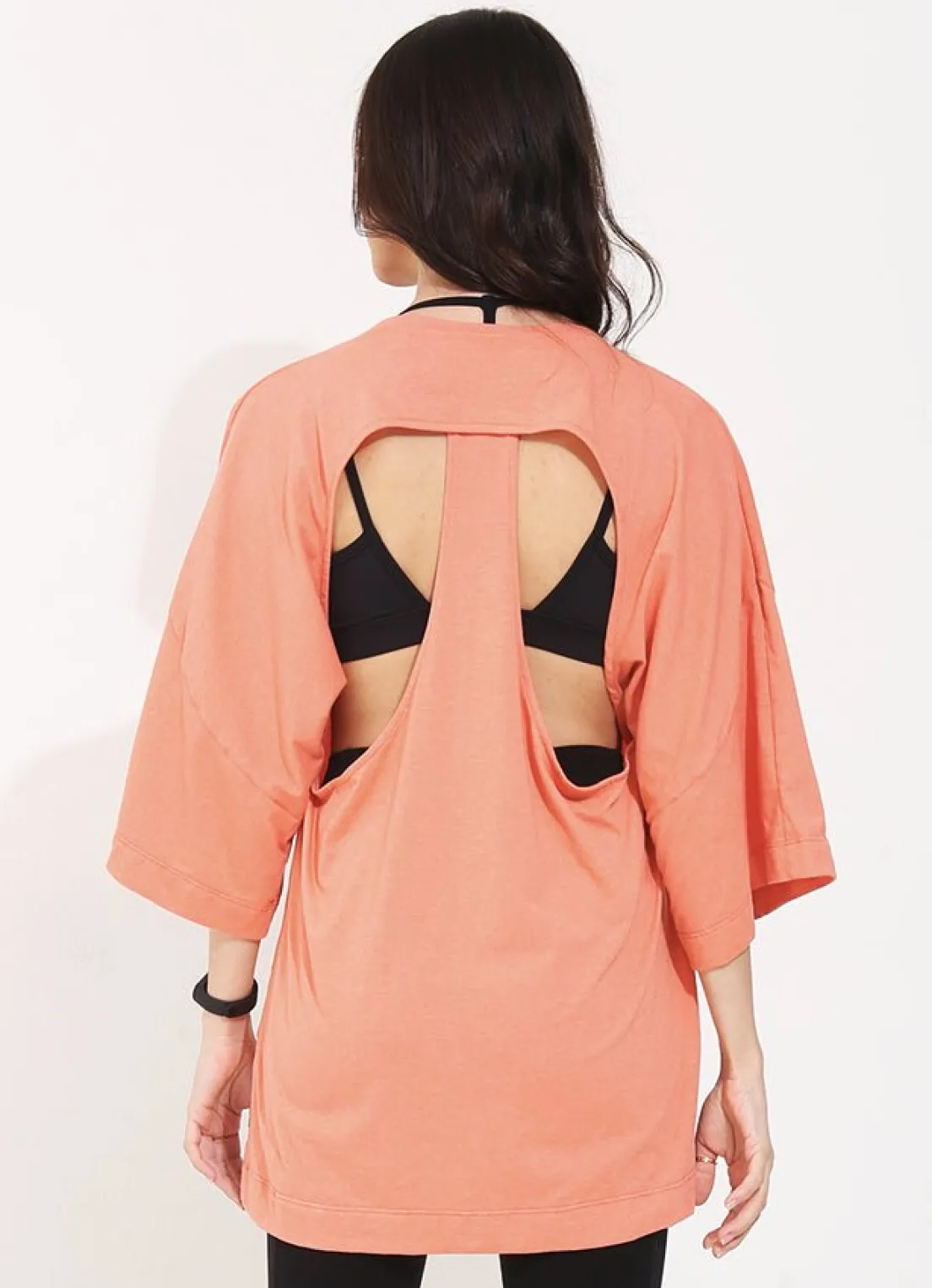 Dona Jo short sleeve shirts>DonaJo Shirt Orange