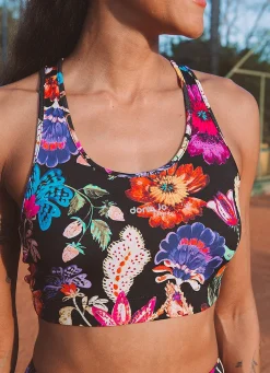 Dona Jo sports bras><noscript><img width=