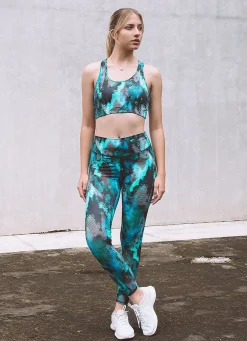 Dona Jo leggings & capris>Ease Legging Parmelia