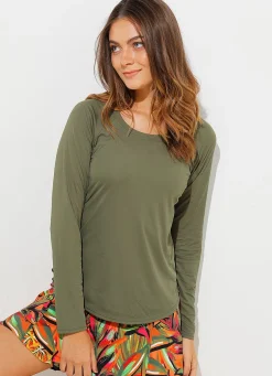 Dona Jo long sleeve shirts><noscript><img width=