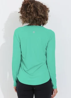Dona Jo long sleeve shirts><noscript><img width=