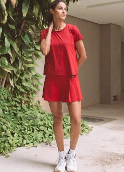 Dona Jo short sleeve shirts>Hit Shirt Divino