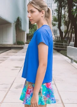 Dona Jo short sleeve shirts>Hit Shirt Planetario