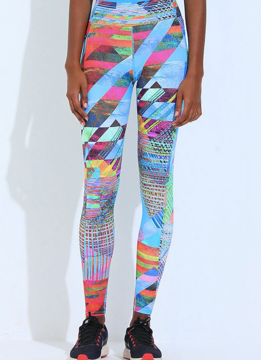 Dona Jo leggings & capris>JoJo Legging 2.0 Seabreeze