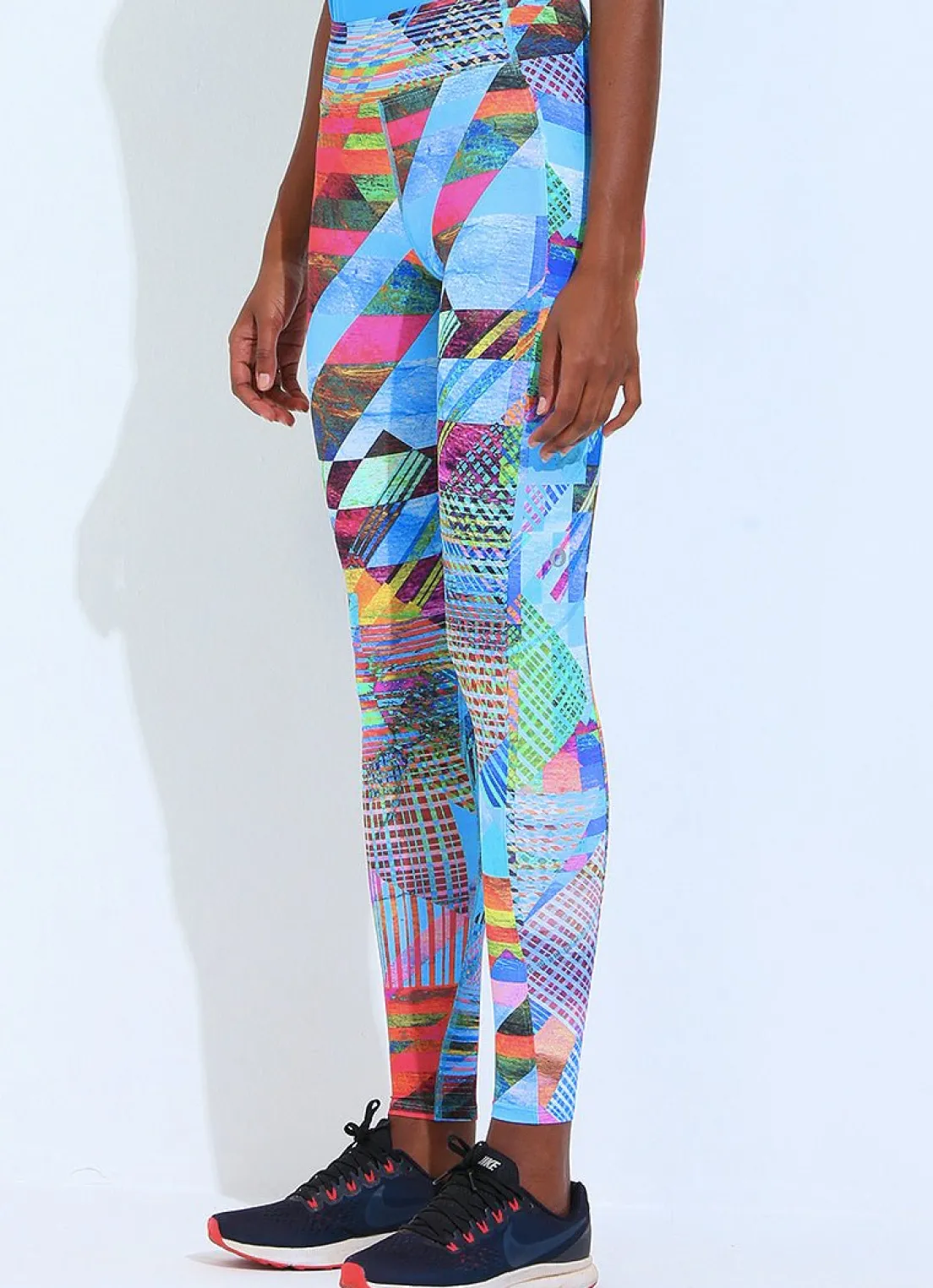 Dona Jo leggings & capris>JoJo Legging 2.0 Seabreeze