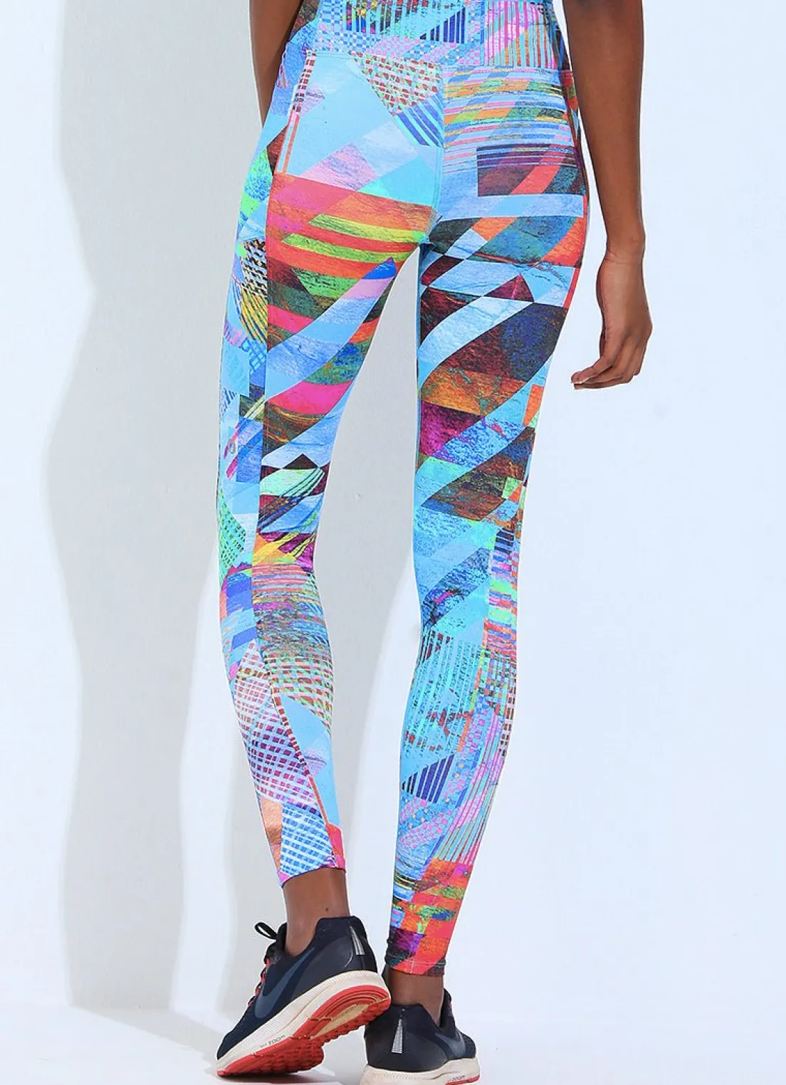 Dona Jo leggings & capris>JoJo Legging 2.0 Seabreeze
