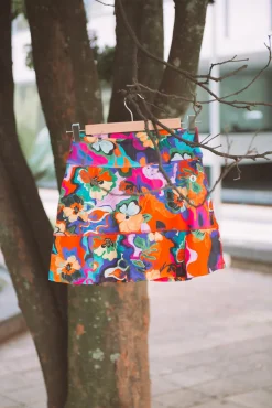 Dona Jo Dresses|skirts>JoJo Skirt / Skort 14.5 Amaryllis