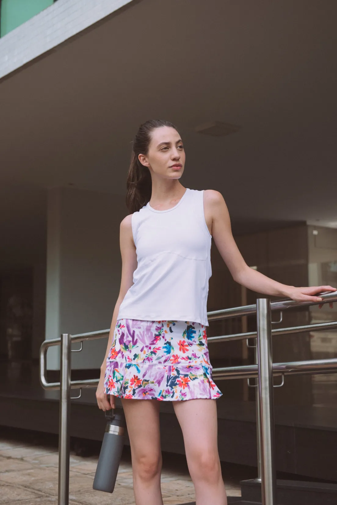 Dona Jo Dresses|skirts>JoJo Skirt / Skort 14.5 Flore