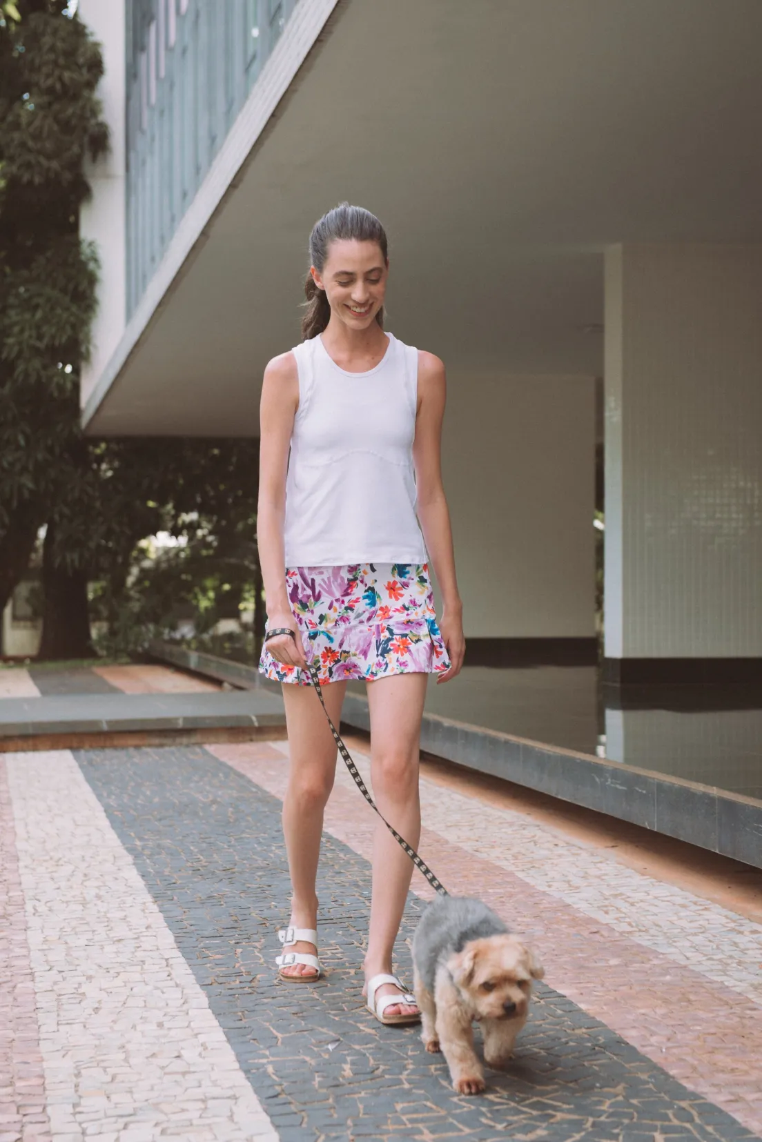 Dona Jo Dresses|skirts>JoJo Skirt / Skort 14.5 Flore