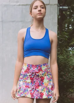 Dona Jo Dresses|skirts>JoJo Skirt / Skort 14.5 Floret
