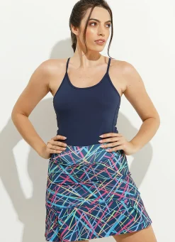 Dona Jo Dresses|skirts>JoJo Skirt / Skort 17 Lines