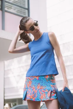 Dona Jo Dresses|skirts>JoJo Skirt / Skort 14.5 Lupine
