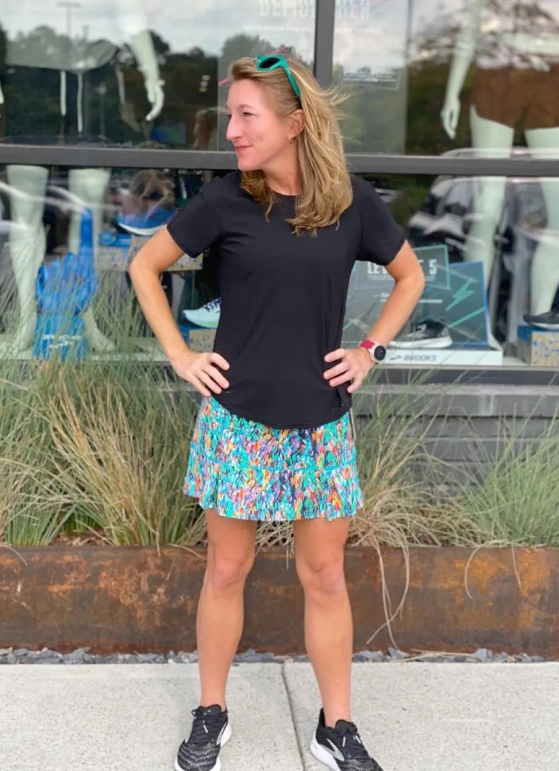 Dona Jo Dresses|skirts>JoJo Skirt / Skort 14.5 Serene