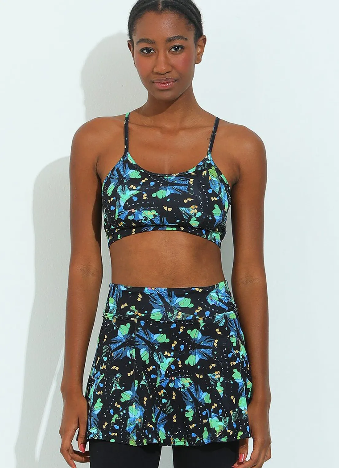 Dona Jo sports bras>Love Bra Nectar