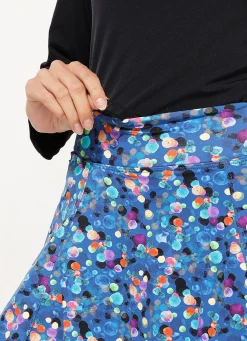Dona Jo skirted leggings & capris|skirted leggings & capris><noscript><img width=